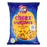 OLW CRUNCHERZ CHEZ MEGA